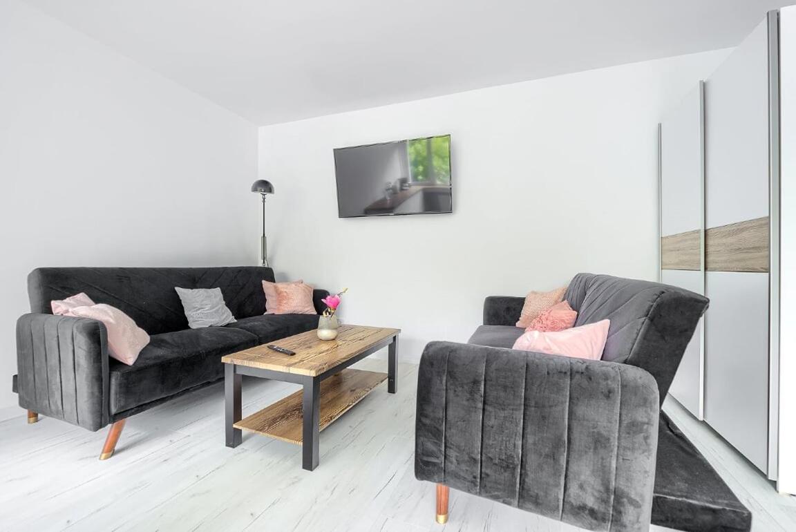 Apartament Matejki II - Unique Apartments Szczecin Zewnętrze zdjęcie