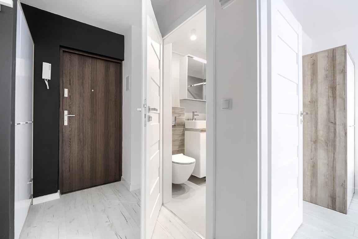 Apartament Matejki II - Unique Apartments Szczecin Zewnętrze zdjęcie
