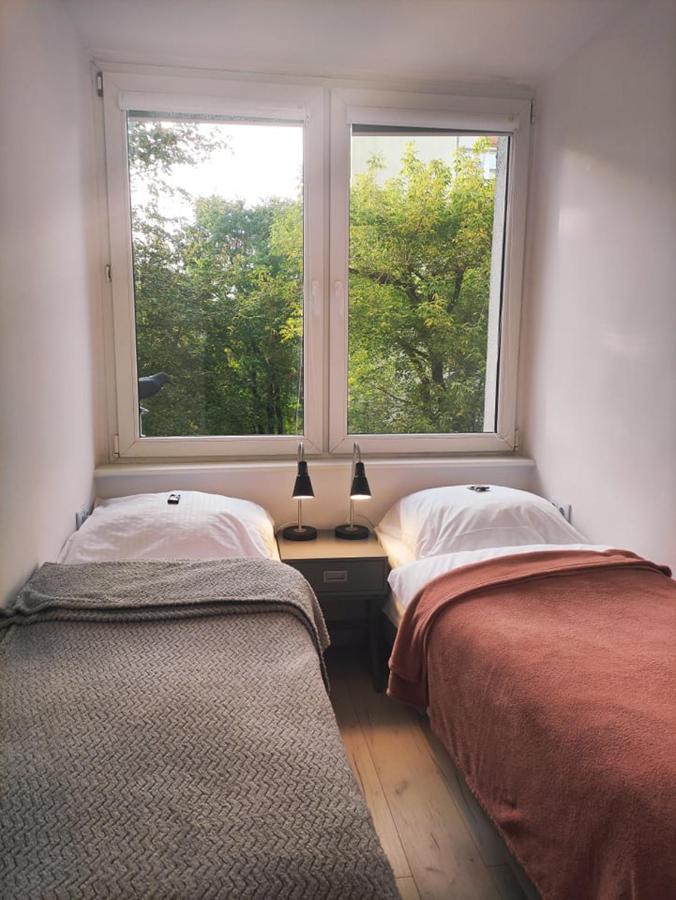 Apartament Matejki II - Unique Apartments Szczecin Zewnętrze zdjęcie